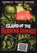 Island of the Burning Damned (aka Night of the Big Heat) , Christopher Lee