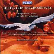 Flute in the 21th Century , Roberto Fabbriciani