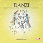 Quintet for Wind Instruments 2 B-Flat Major , Danzi