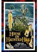 House On Haunted Hill , Vincent Price