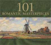 101 Romantic Classical Masterpieces / Various , Various Artists