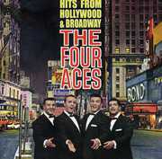 The Four Aces: Hits From Hollywood & Broadway , The Four Aces