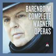 Barenboim: Complete Wagner Operas , Daniel Barenboim