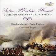 Music for Guitar & Piano , Claudio Maccari