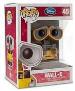 FUNKO POP! DISNEY: Wall-E