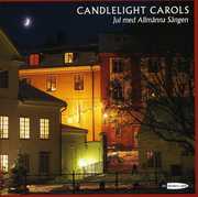 Candlelight Carols , Allm nna S ngen