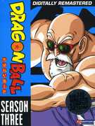 Dragon Ball: Season 3 , Sonny Strait