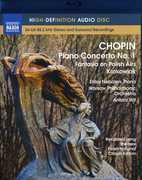 Piano Concerto /  Fantasia on Polish Airs Krakowiak , Eldar Nebolsin