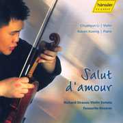 Salut D'amour , Chuanyun Li
