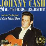 20 All Time Original Greatest Hits , Johnny Cash