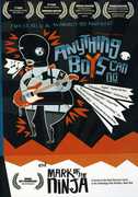 Anything Boys Can Do... / Mark of the Ninja , Nicole Blackman