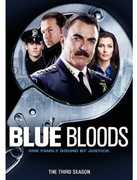 Blue Bloods: The Third Season , Tom Selleck