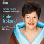 Three Hymns / Opera Arias , Soile Isokoski