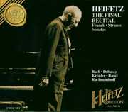 Heifetz Collection Vol 46 , Jascha Heifetz