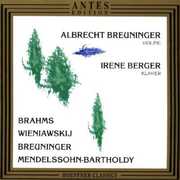 Chamber Music , Albrecht Laurent Breuninger