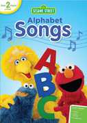 Sesame Street: Alphabet Songs 