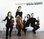 String Quartets , Tetzlaff Quartett