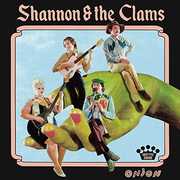 Onion , Shannon & Clams