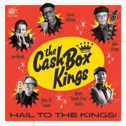Hail To The Kings! , Cash Box Kings