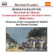 Orchestral Works 1 , Jos Ram n Encinar