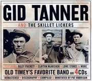 And The Skillet Lickers , Gid Tanner