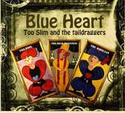 Blue Heart , Tim Langford