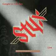 Caught In The Act Live [Import] , Styx