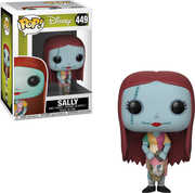 FUNKO POP! DISNEY: The Nightmare Before Christmas - Sally with Basket
