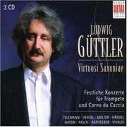 Festive Concerto for Trumpet & Hunting Horn , Les Lunes du Cousin Jacques