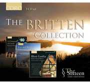 Britten Collection , The Sixteen
