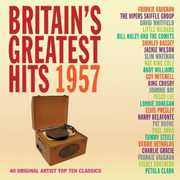 Britain's Greatest Hits 1957 /  Various , Various Artists