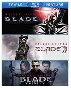 Blade /  Blade II /  Blade: Trinity 
