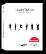 The James Bond Collection , Pierce Brosnan