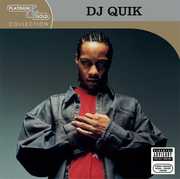 Platinum & Gold Collection [Explicit Content] , DJ Quik