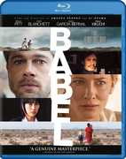 Babel , Brad Pitt