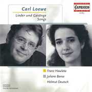 Lieder & Gesange , Juliane Banse