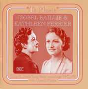 Solos & Duets , Isobel Baillie