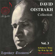 Collection 3 , David Oistrakh