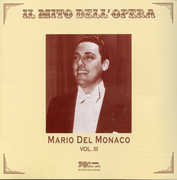 Il Mito Dell'opera 3 , Mario del Monaco