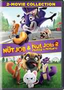 The Nut Job /  The Nut Job 2: Nutty by Nature: 2-Movie Collection , Katherine Heigl