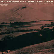 Folk Songs of Idaho and Utah , Rosalie Sorrels