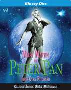 Peter Pan , Mary Martin