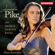 Violin Sonatas , Jennifer Pike
