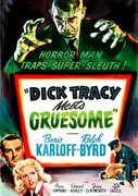 Dick Tracy Meets Gruesome , Boris Karloff