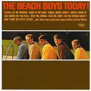 Beach Boys Today! [Import] , The Beach Boys