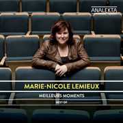 Best of , Marie-Nicole Lemieux