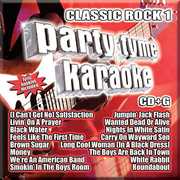 Party Tyme Karaoke: Classic Rock, Vol. 1 /  Various , Various Artists