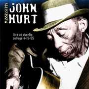 Live At Oberlin College , Mississippi John Hurt