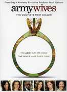 Army Wives: The Complete First Season , Sally Pressman