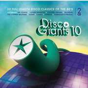 Disco Giants 10 /  Various [Import] , Various Artists